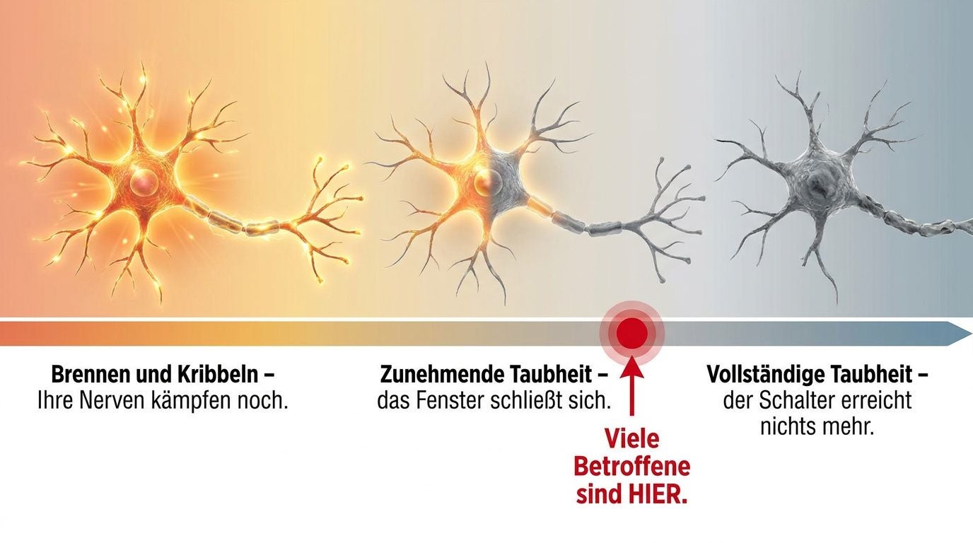 Time-sensitive nerve regeneration