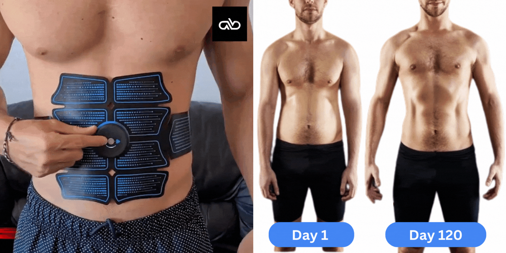 Top 5 Ab belts & Electronic Muscle Stimulators