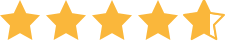 5 star rating