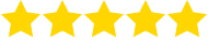 5 star rating