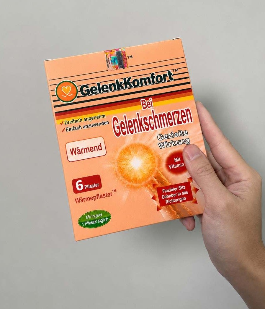GelenkKomfort Patch