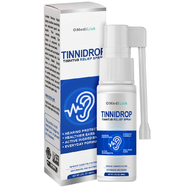 Tinnitus Relief Spray MediLisk™