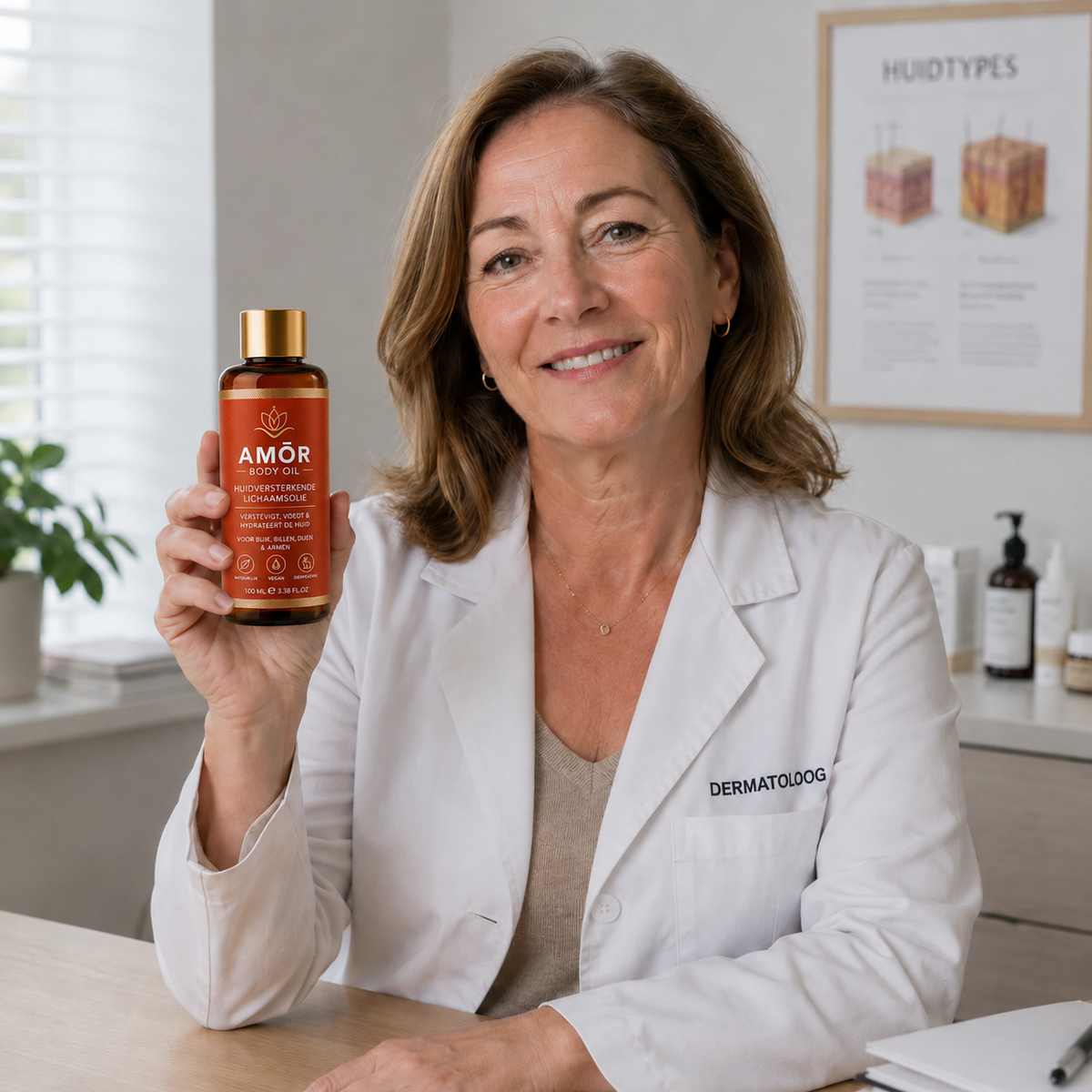 Dr. Anna de Vries