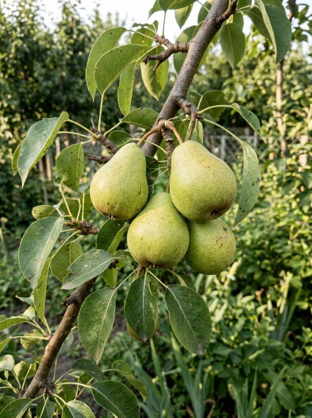 Păr după