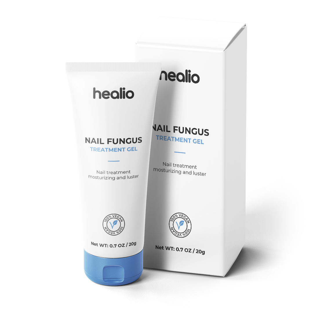 Get Rid of Nail Fungus With HEALIO (Official Site)
