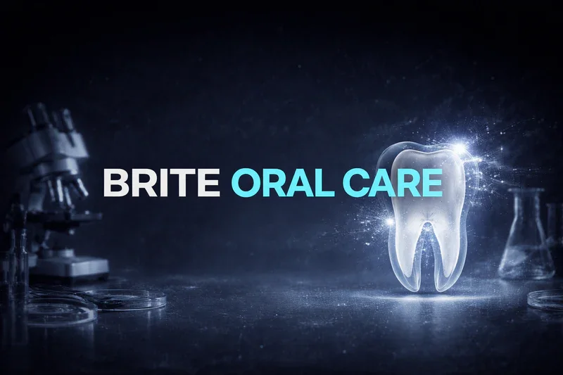 Brytelabs Remineralizing Gum