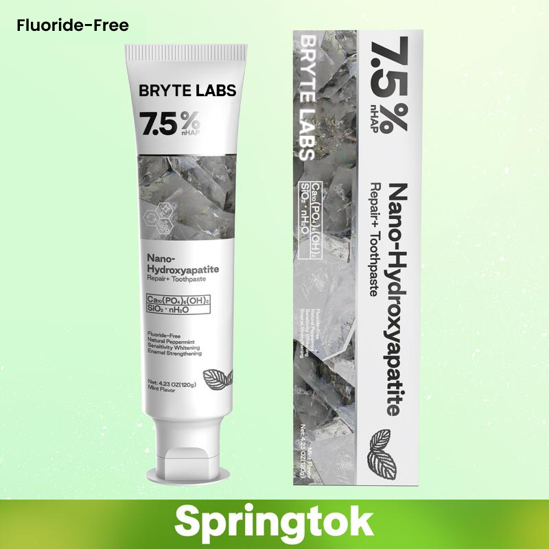 Toothpaste