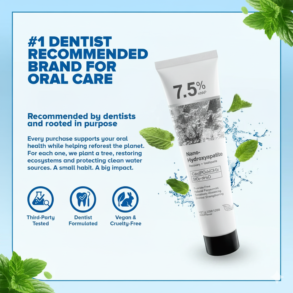 Brytelabs Remineralizing Toothpaste