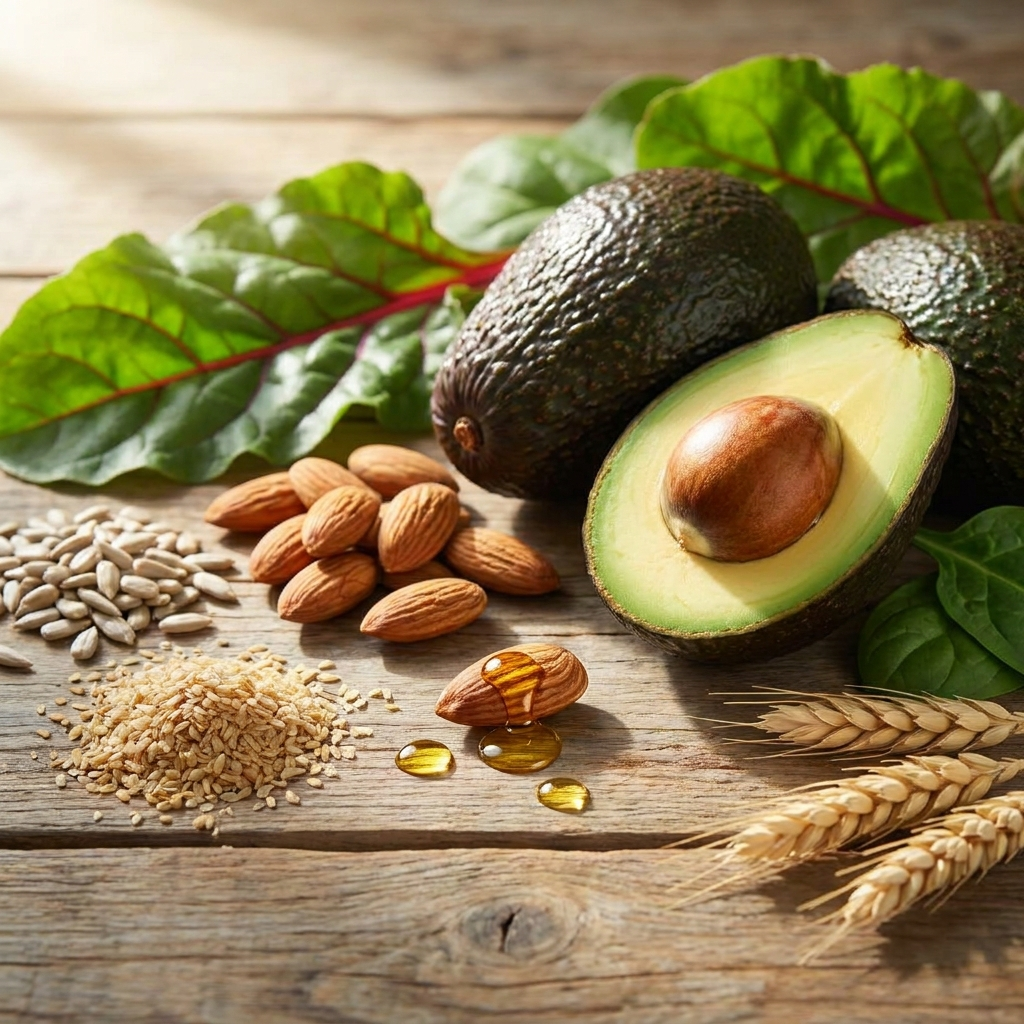 Vitamine E