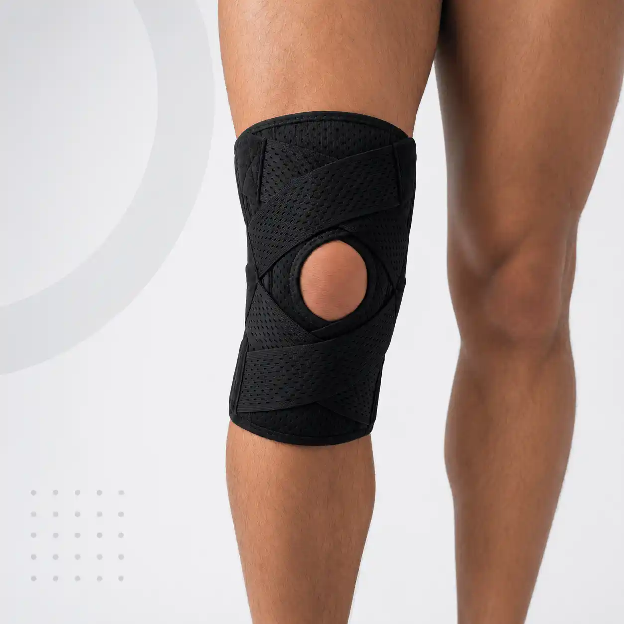 TrueForm brace details