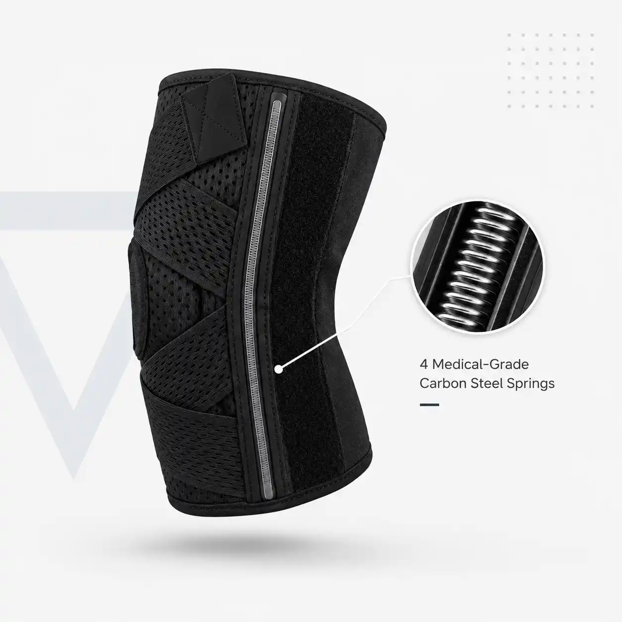 TrueForm side stabilizer technology