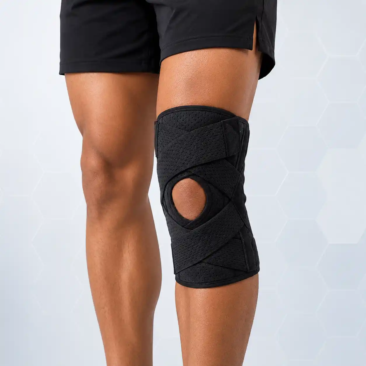 TrueForm knee brace support