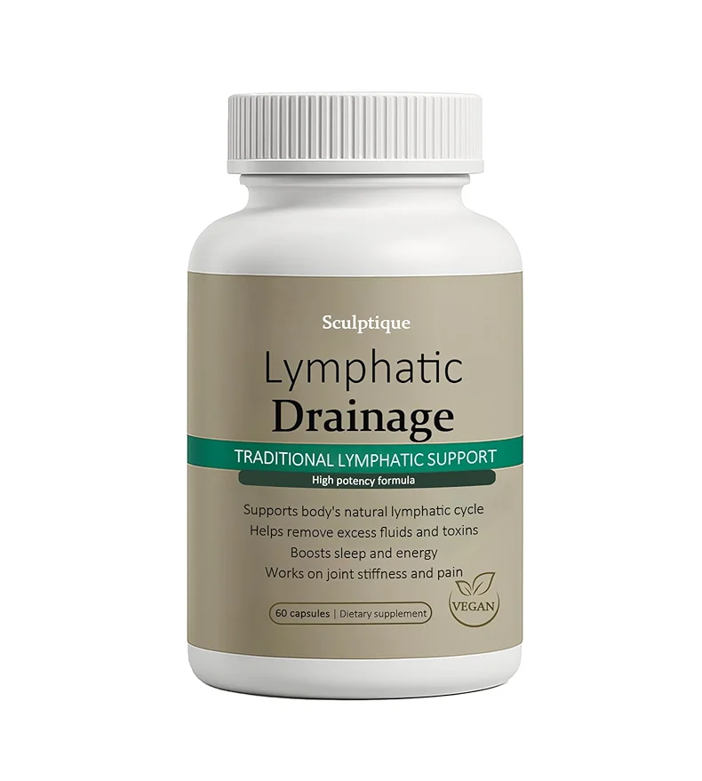 Sculptique Lymphatic Drainage