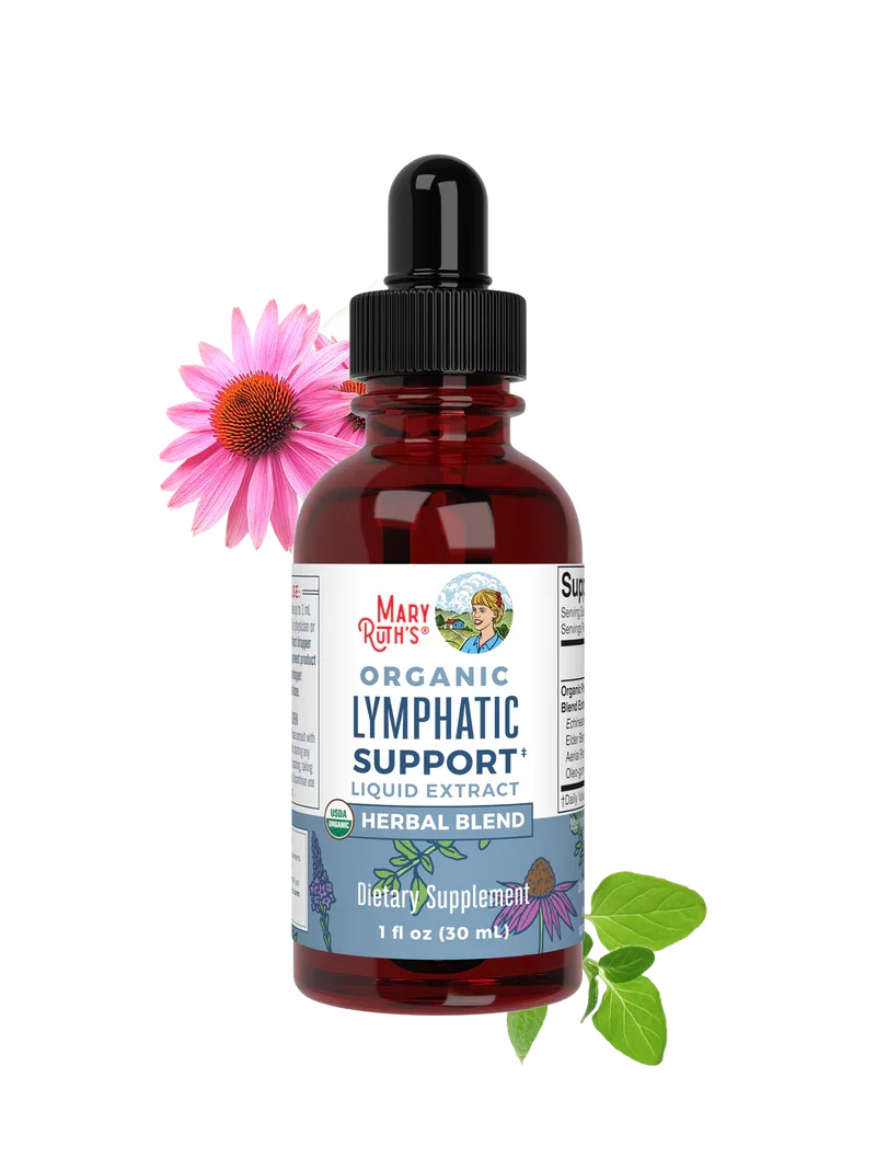 Mary Ruth's Lymphatic Drops