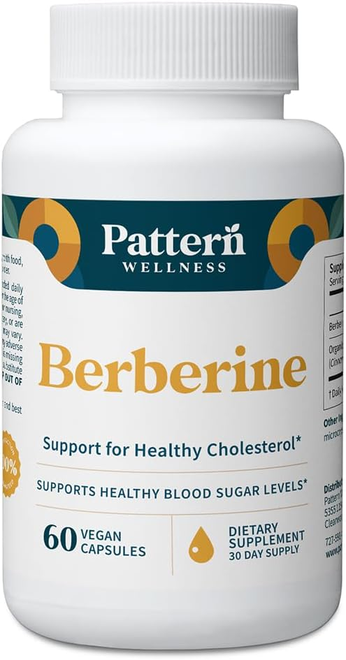 Berberine by Pattern Wellness