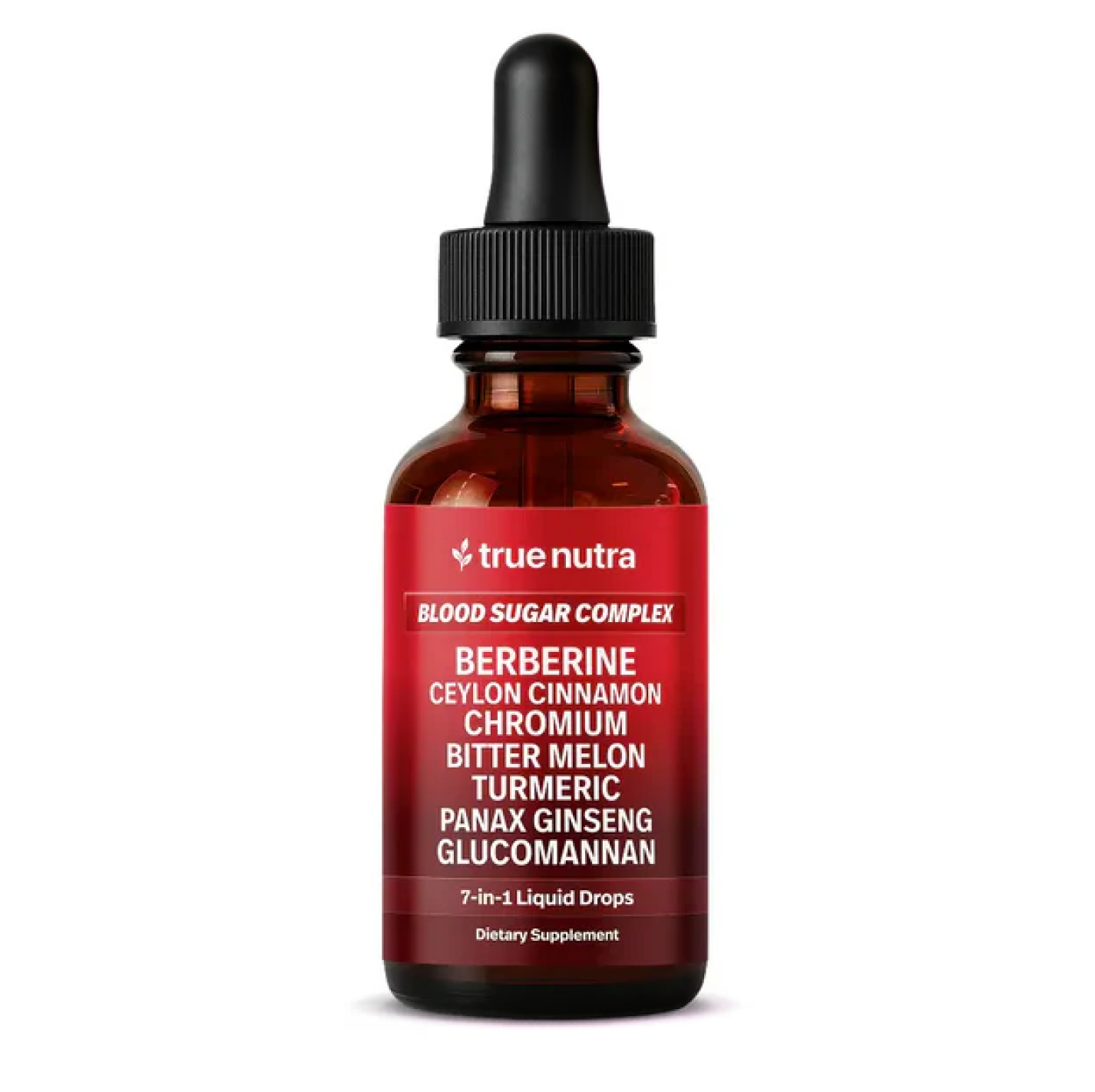True Nutra 7-in-1 Blood Sugar Complex