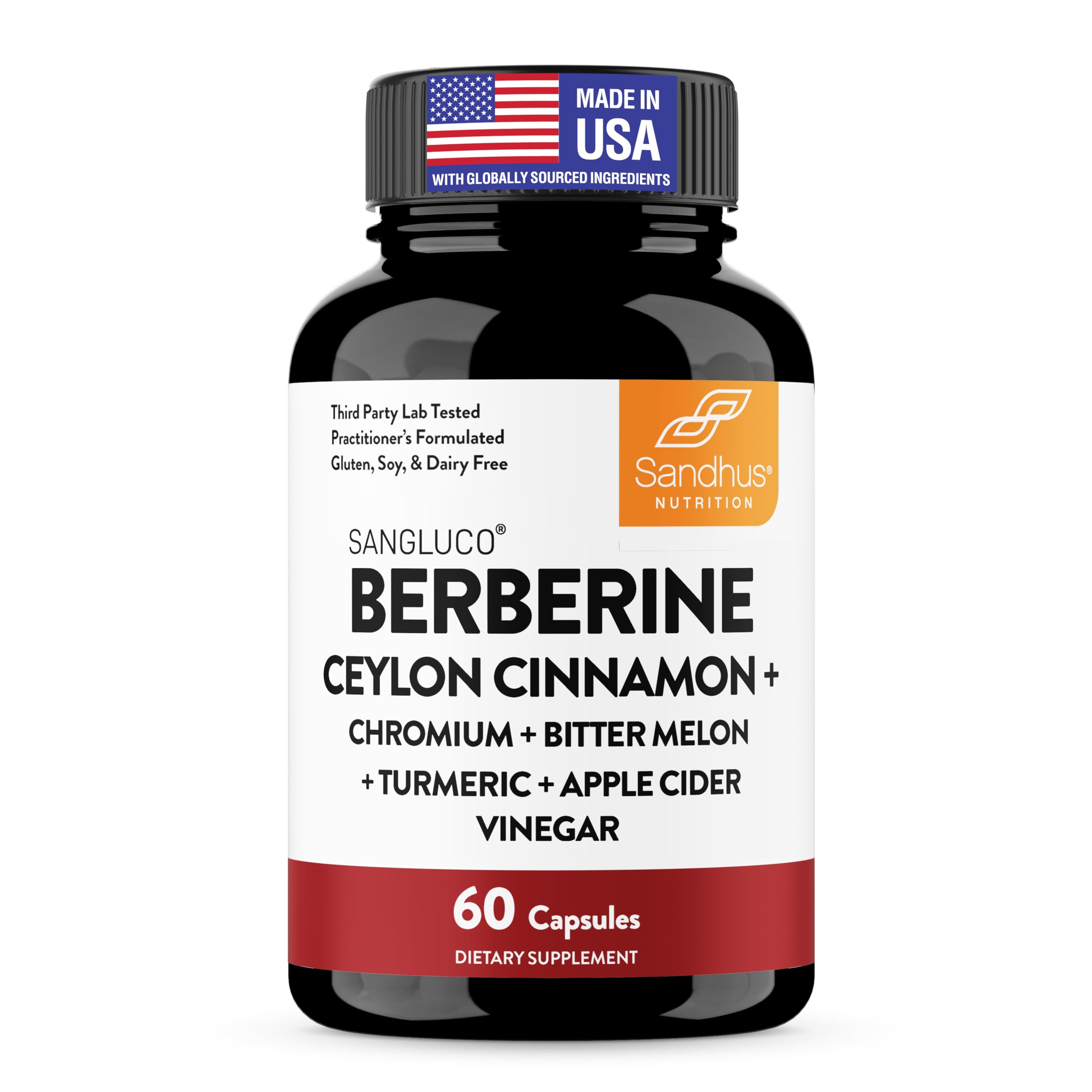 Sangluco Berberine