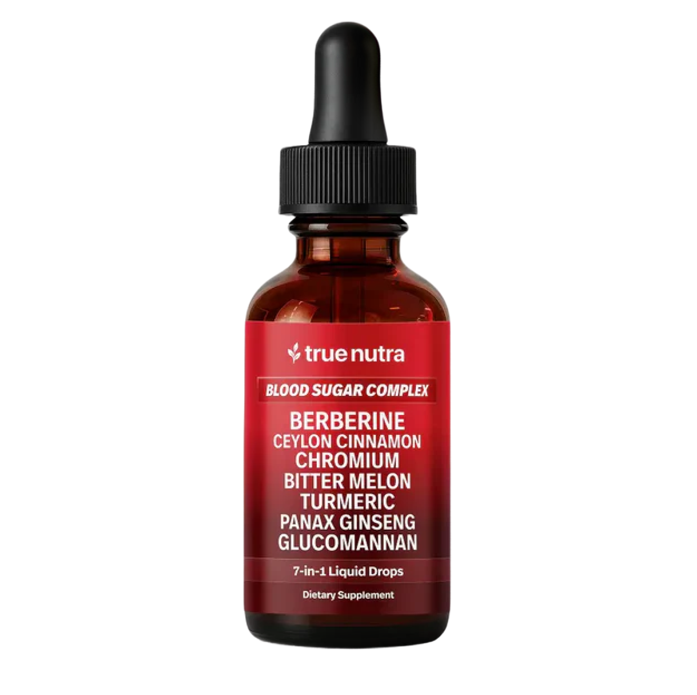 True Nutra 7-in-1 Blood Sugar Complex