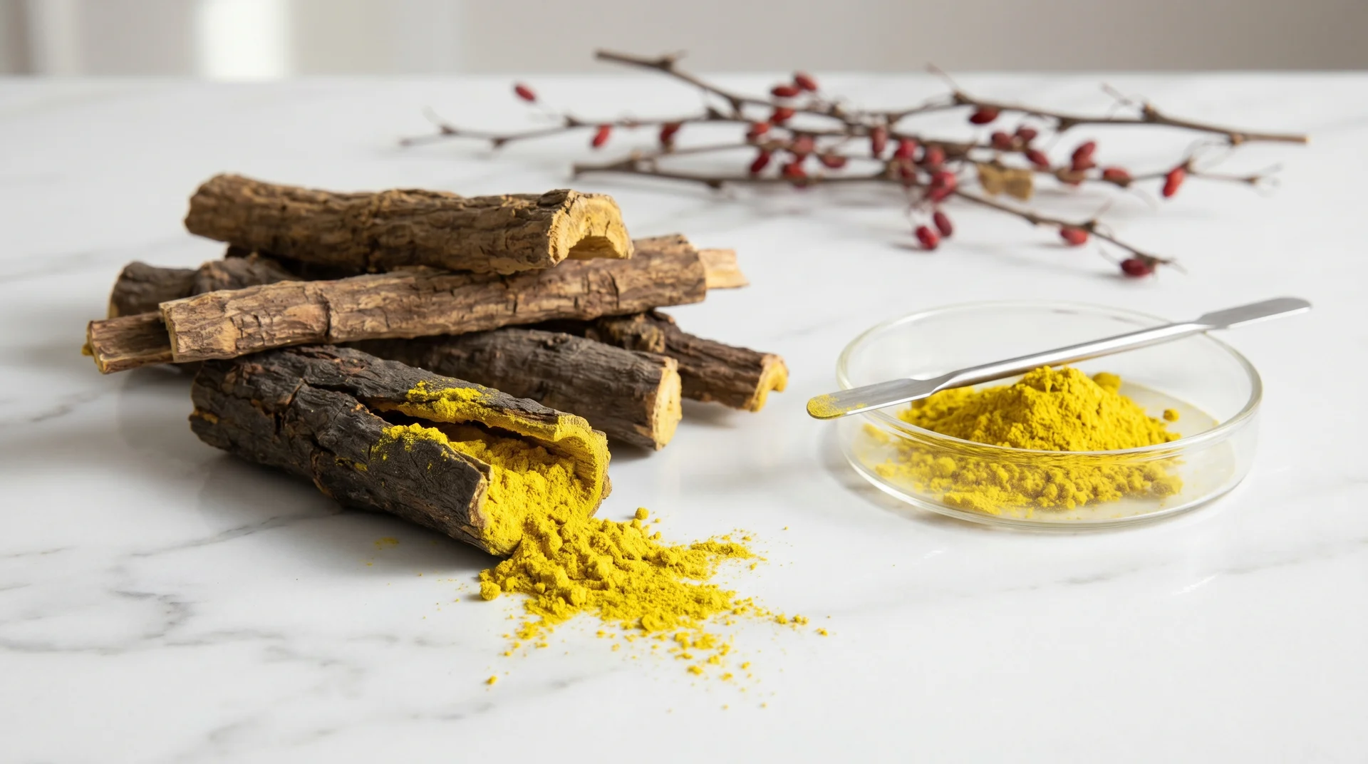 Berberine