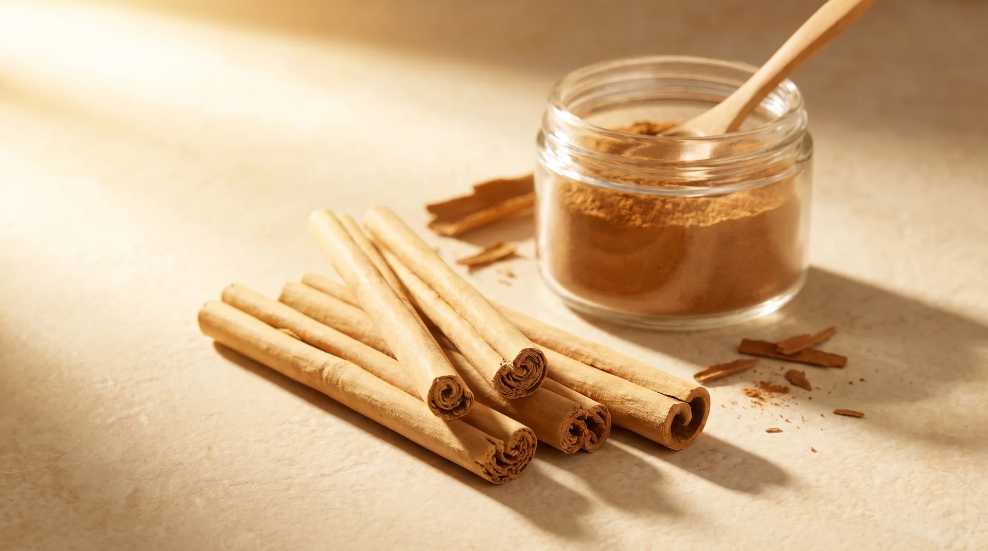 Ceylon cinnamon sticks