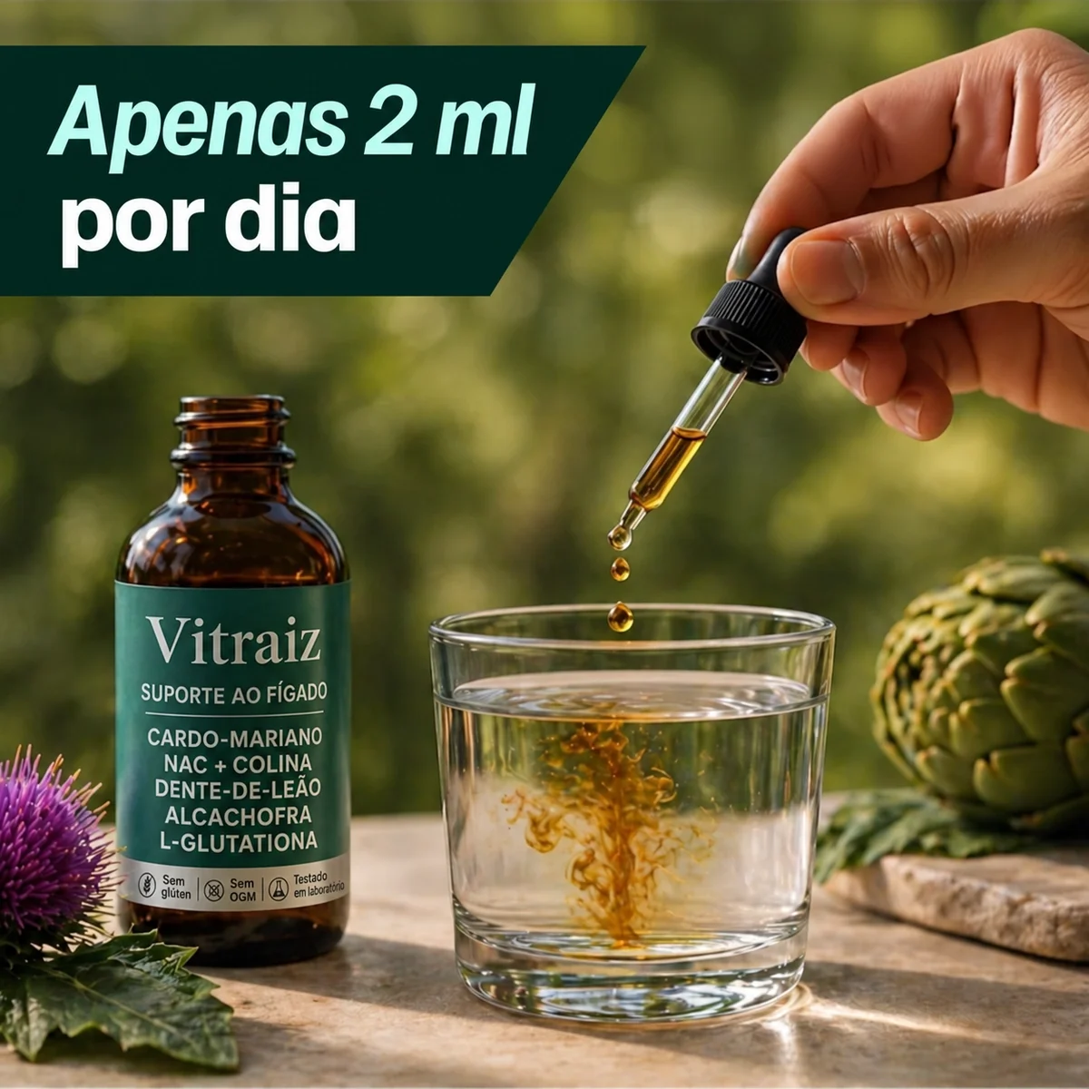 Detalhes do produto Vitraiz