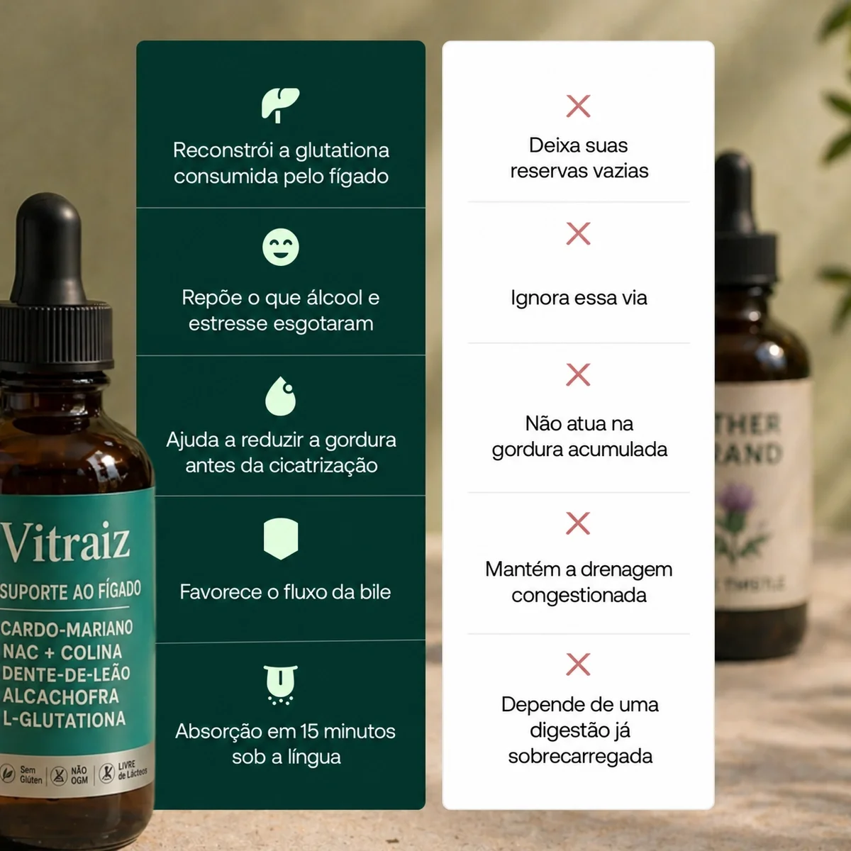 Produto Vitraiz