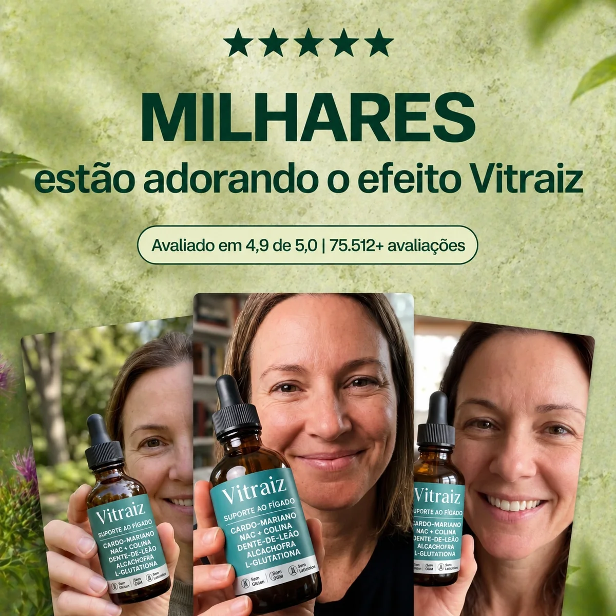 Produto Vitraiz