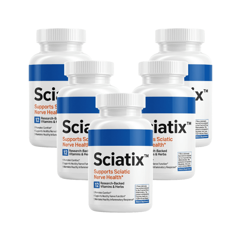 Sciatix™ 30 dages garanti