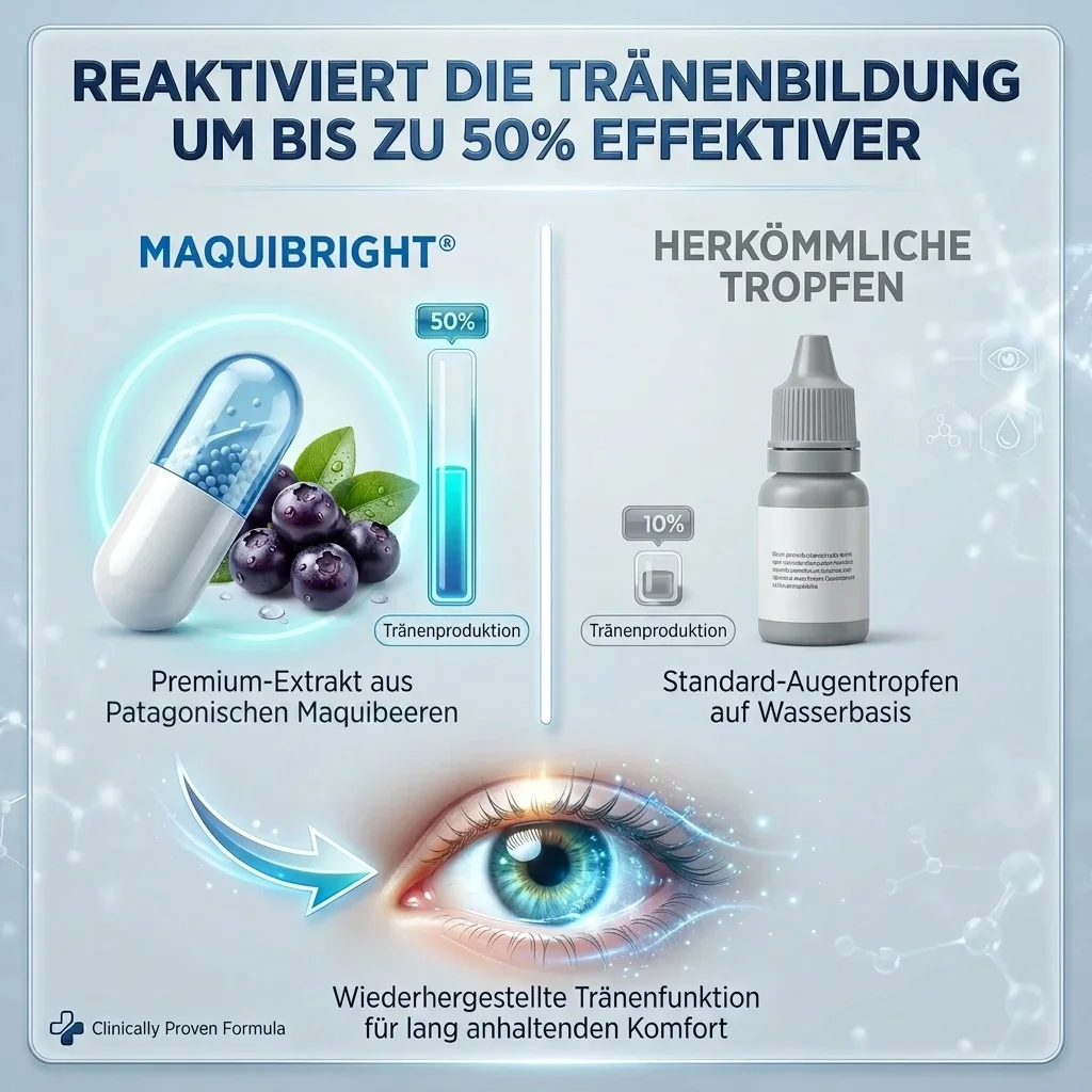 Bioverfügbarkeit Vergleich