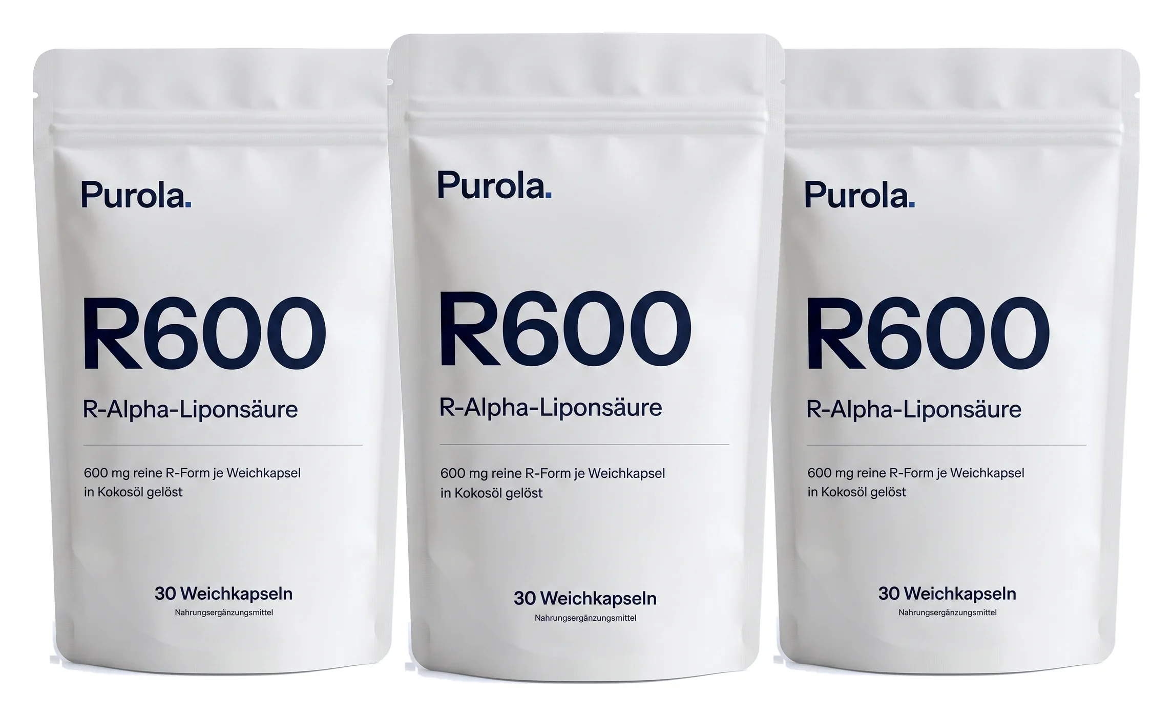 2 + 1 Gratis Purola R600