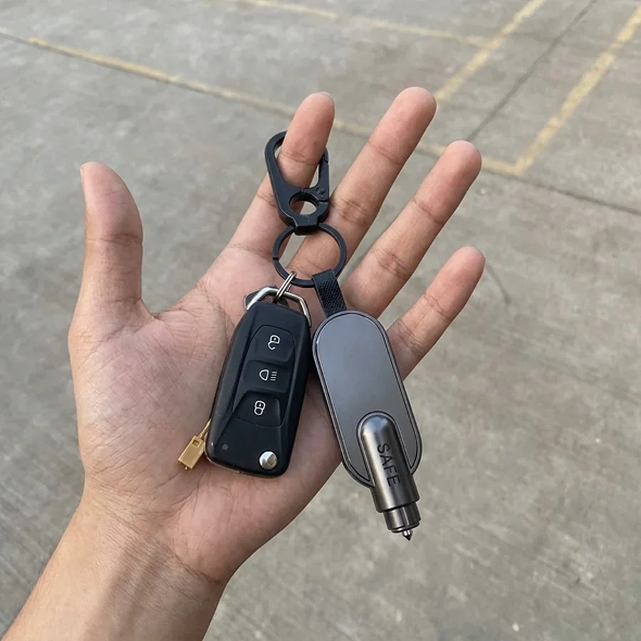 On a keyring