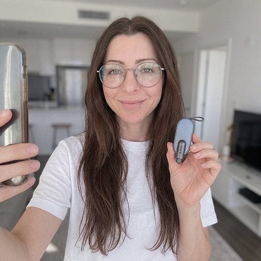 Customer photo
