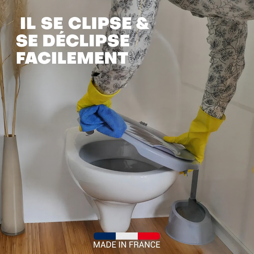 Nettoyage rapide Clipsado