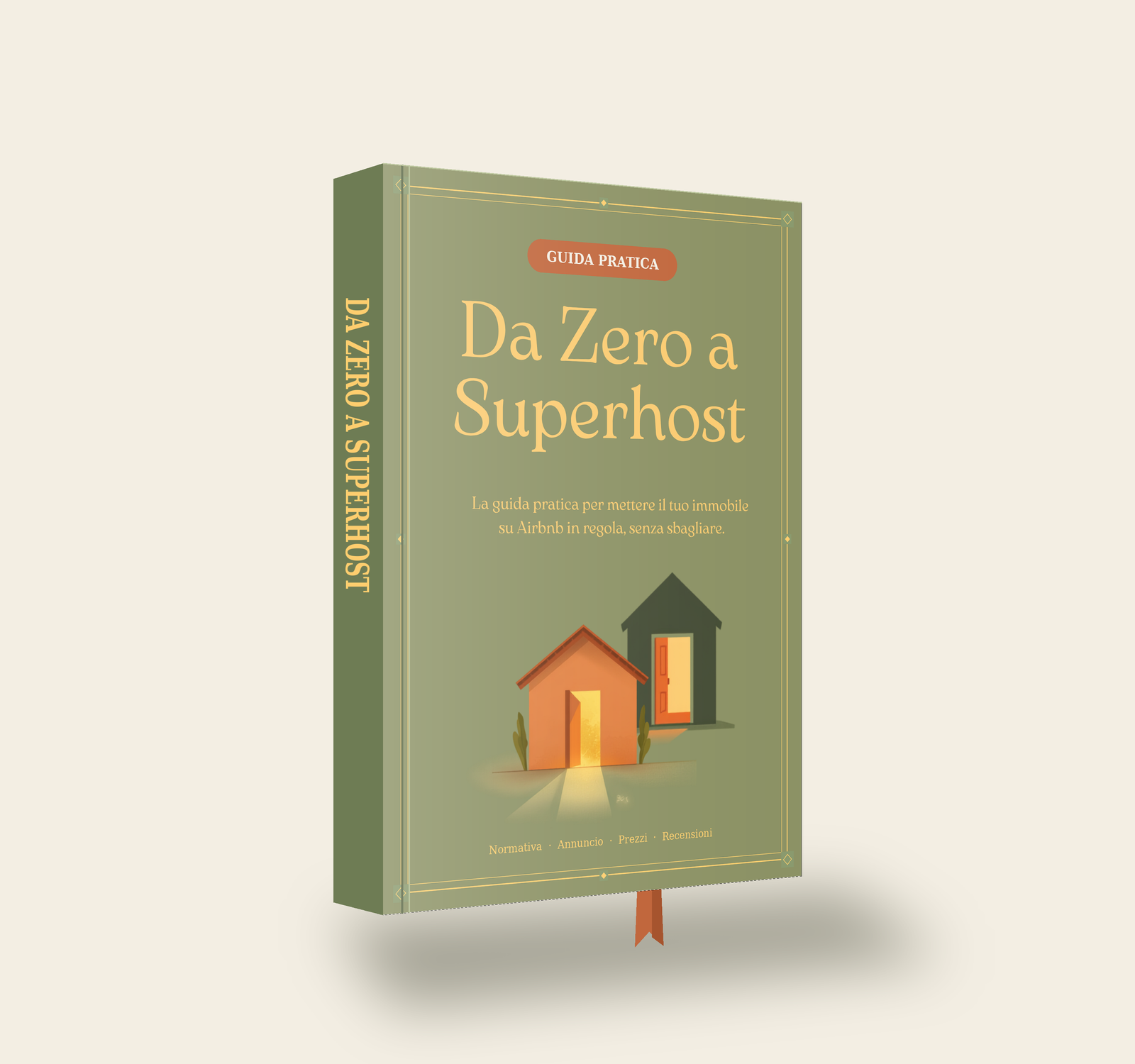 Da Zero a Superhost - ebook