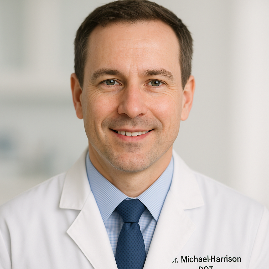 Dr. Michael Harrison