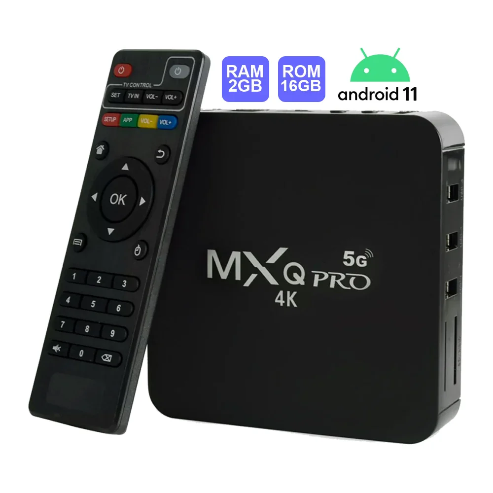 tv box