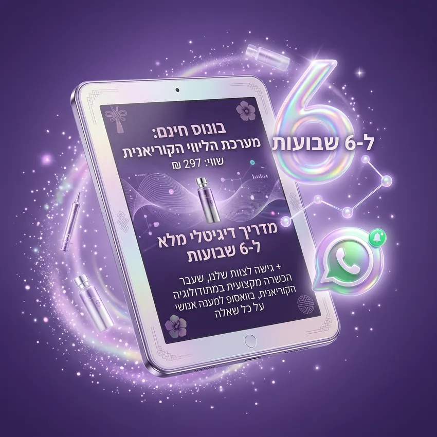 מערכת הליווי הקוריאנית