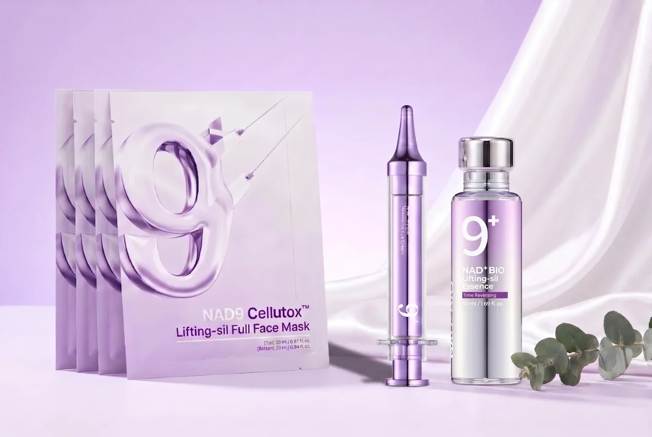NAD9 Cellutox — לחצי לרכישה