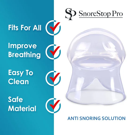 SnoreStop Pro