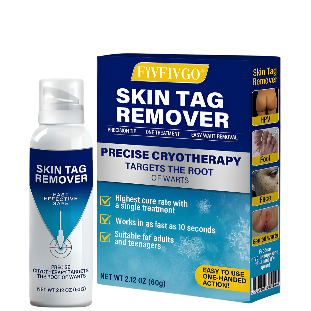 Dermaclear TagRecede Cryo Treatment