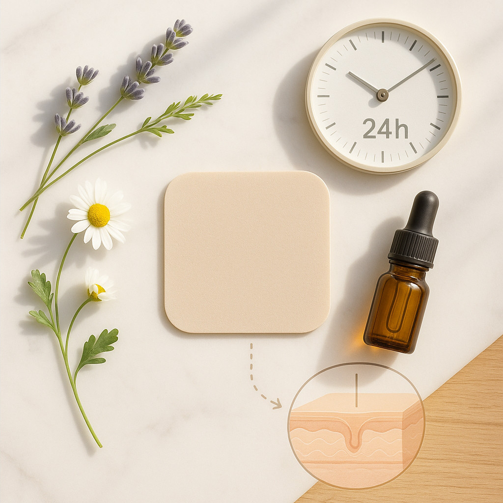 Sovira Recovery Patches image Sovira Recovery Patches