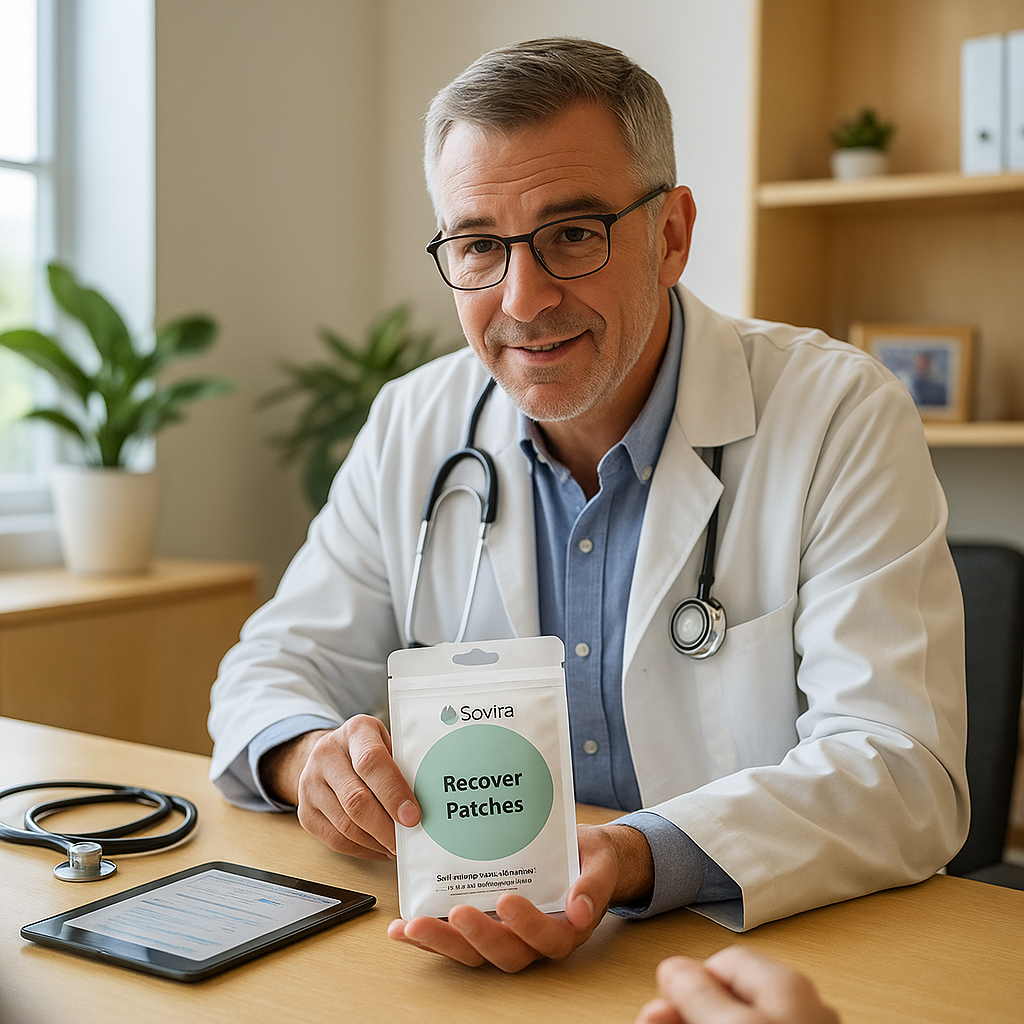 Sovira Recovery Patches image Sovira Recovery Patches