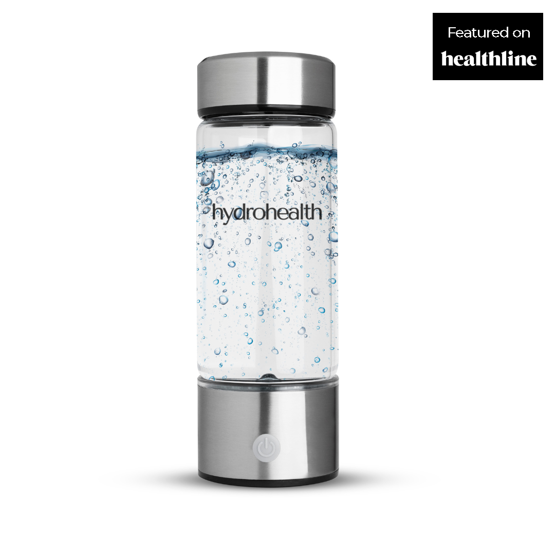 HydroHealth™ Hydrogen Water Bottle