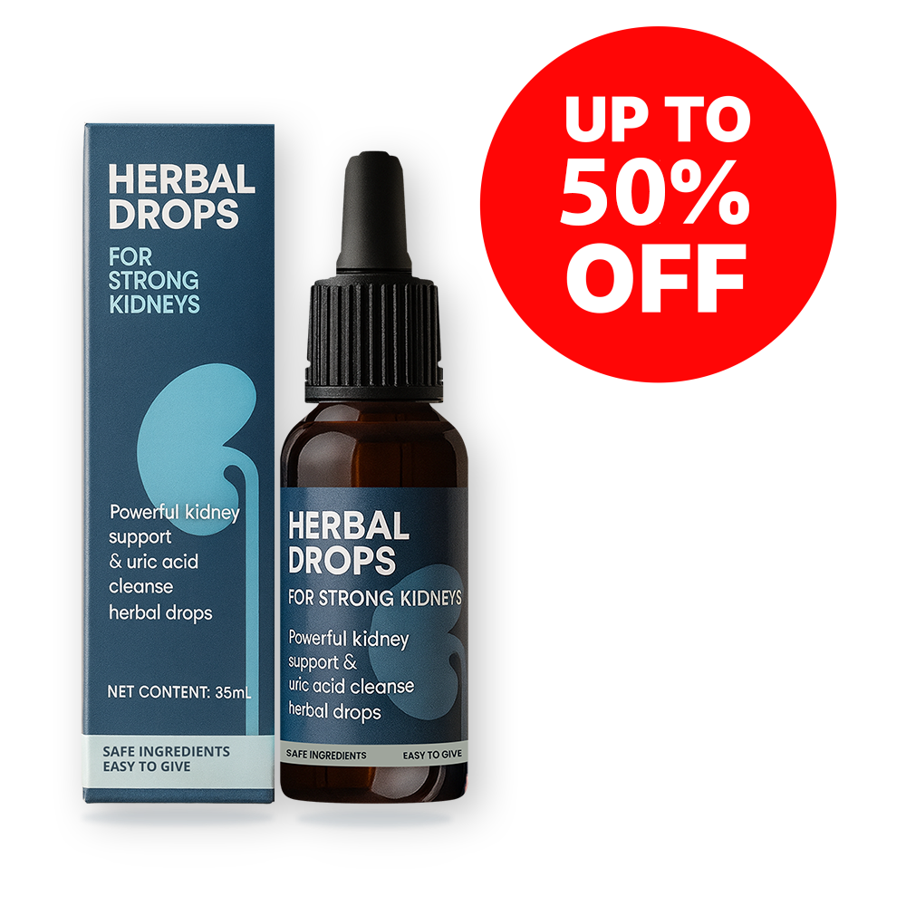 Kidney Detox Drops - PS1