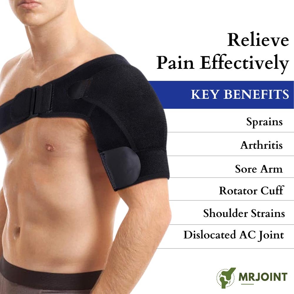 Shoulder Support for Rotator Cuff, Dislocated AC Joint,Shoulder