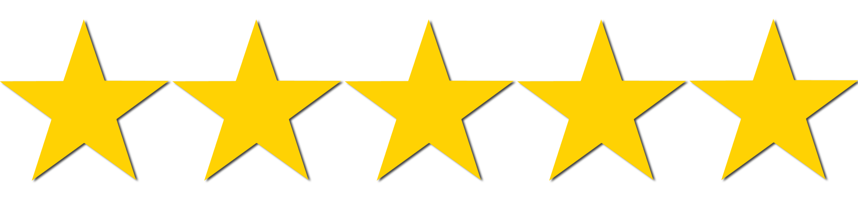 5 estrellas