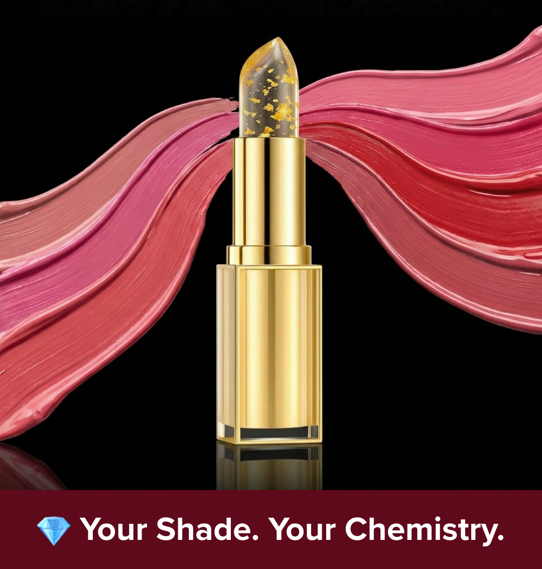 #4: It perfectly matches your skin tone every time