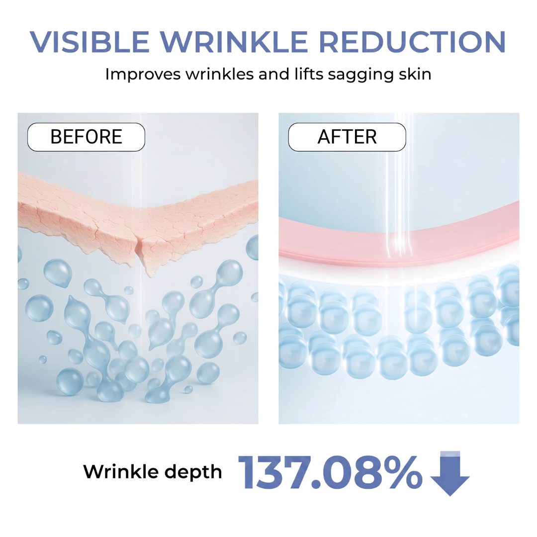 #3: Restores Your Skin's "Bounce"