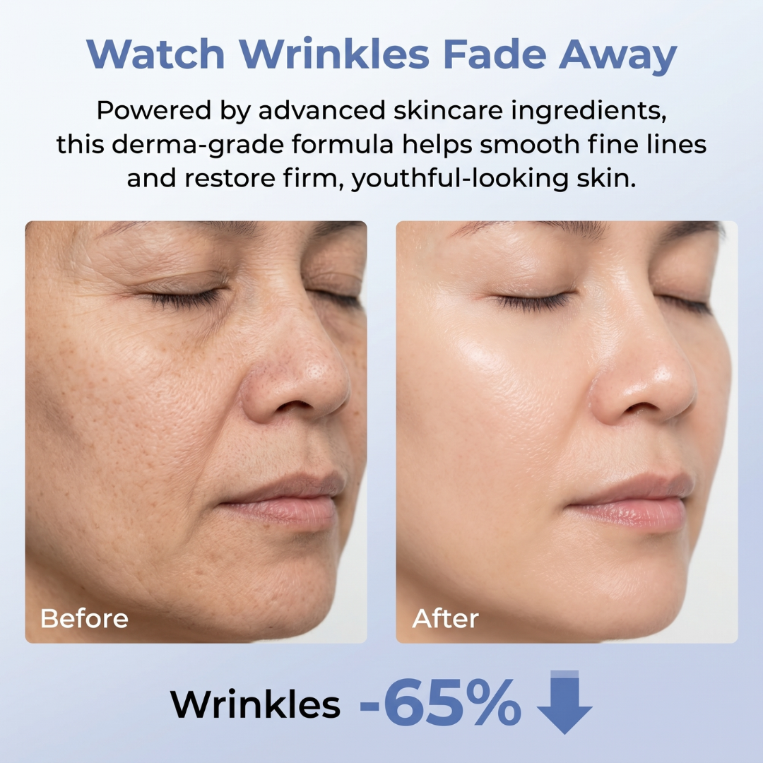 #4: Fades Dark Spots & Old Sun Damage