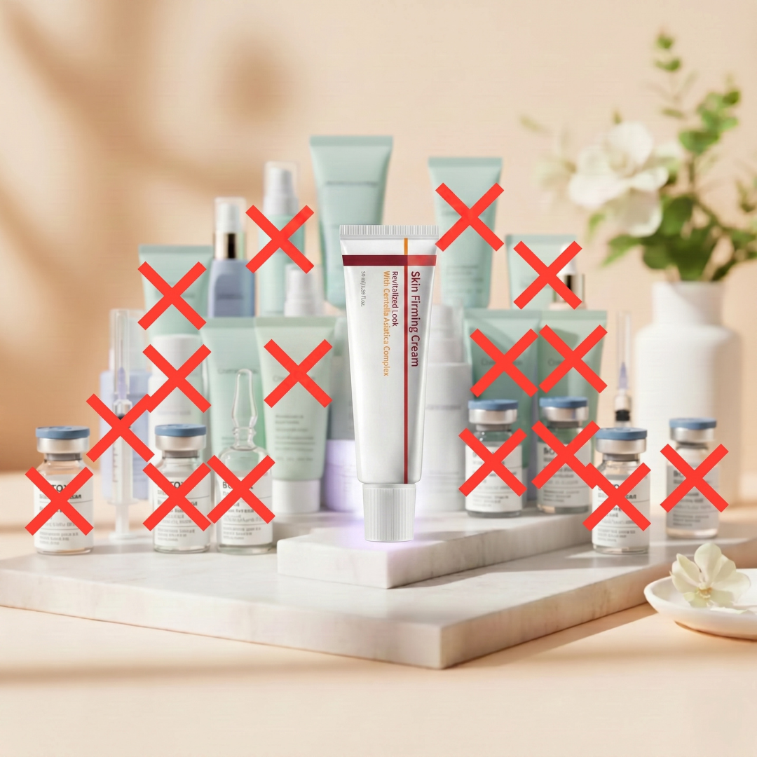 6. Cheaper Than Botox (Works Better Than £300 Creams)